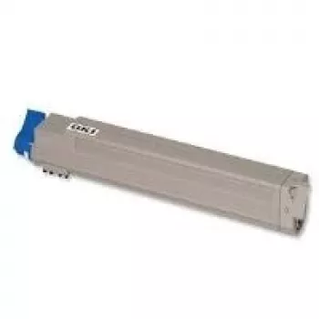 OKI cartridge yellow C8xx1 7300 pages ISO