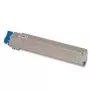 OKI cartridge yellow C8xx1 7300 pages ISO