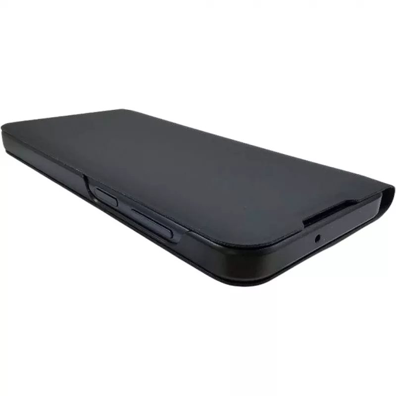 Samsung GP-FWA366AEABW mobile phone case 17 cm (6.7 inch) Wallet case Black