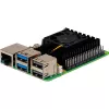 Joy-IT RB-heatsink5 Heatsink-Set Black (RB-heatsink5)