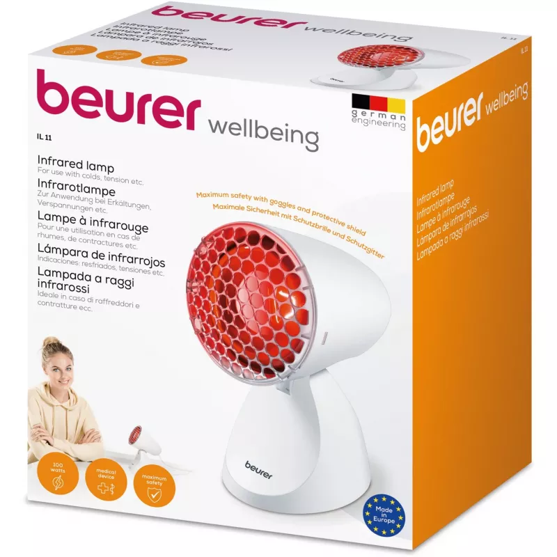 Beurer IL 11 infrared lamp 100 W