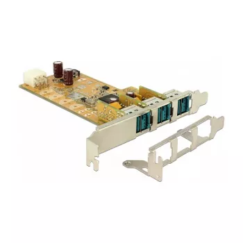 Interface Card DeLOCK 89656 Internal USB 2.0