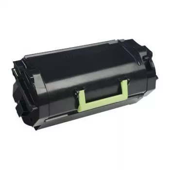 Lexmark 522 toner cartridge 1 pc(s) Original Black