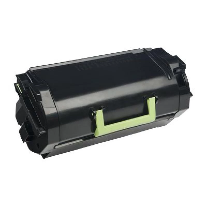Lexmark 522 toner cartridge 1 pc(s) Original Black