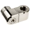 Fitting EK Water Blocks Brass Nickel Silver 33mm