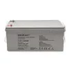 Rechargeable AGM battery QOLTEC 53069 12V 200Ah for backup power and UPS systems