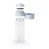 Filtering bottle BRITA Vital Pastel Blue 600 ml with 2 MicroDisc filters, BPA-free, dishwasher-safe
