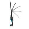 ETA | Vacuum Cleaner | ETA845390000 Moneto II Aqua Plus | Cordless operating | Handstick 2in1 | Washing function | N/A W | 25.2 V | Operating time (max) 50 min | Grey/Blue