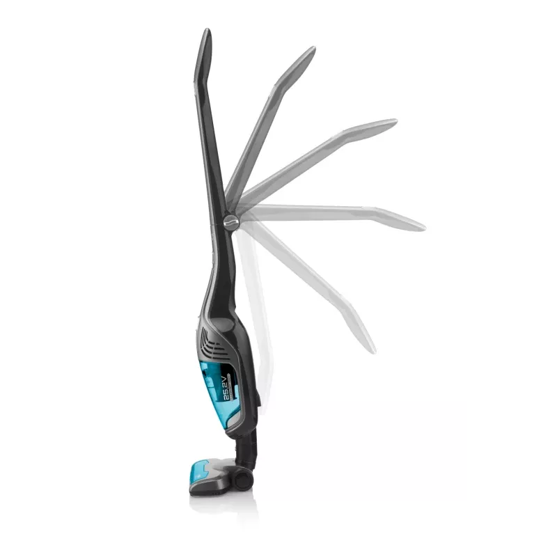 ETA | Vacuum Cleaner | ETA845390000 Moneto II Aqua Plus | Cordless operating | Handstick 2in1 | Washing function | N/A W | 25.2 V | Operating time (max) 50 min | Grey/Blue