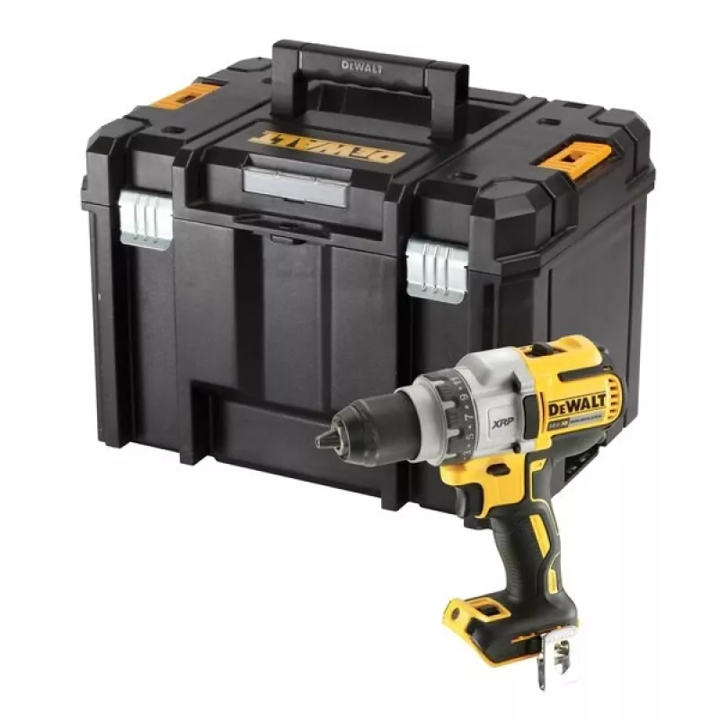 Drill DeWALT DCD991NT-XJ 2000 RPM Keyless 1.5 kg