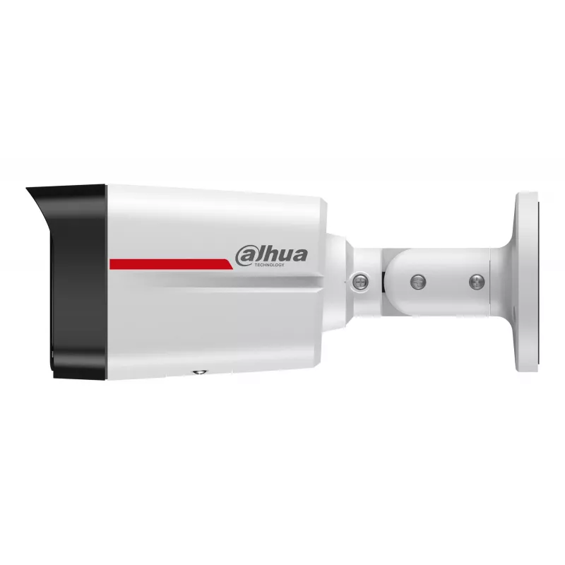 Dahua NET Camera 4MP Bullet HFW2449TL-S-0280B-PROS1 — 4 MP, 1/1.8 inch CMOS, 50 m IR, WDR, IP67, PoC/DC