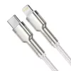 Baseus Cafule Cable 2m Lightning to USB C Fast Charging Data Transfer