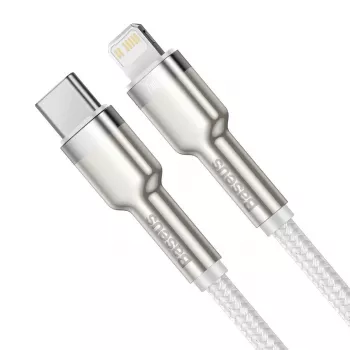 Baseus Cafule Cable 2m Lightning to USB C Fast Charging Data Transfer