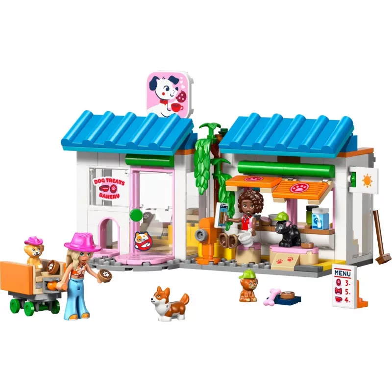 LEGO FRIENDS 42677 Dog Treats Bakery