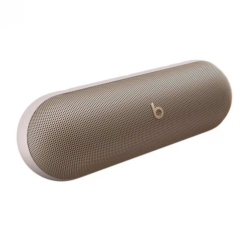 Beats by Dr. Dre Beats Pill Stereo Portable Speaker Champagne