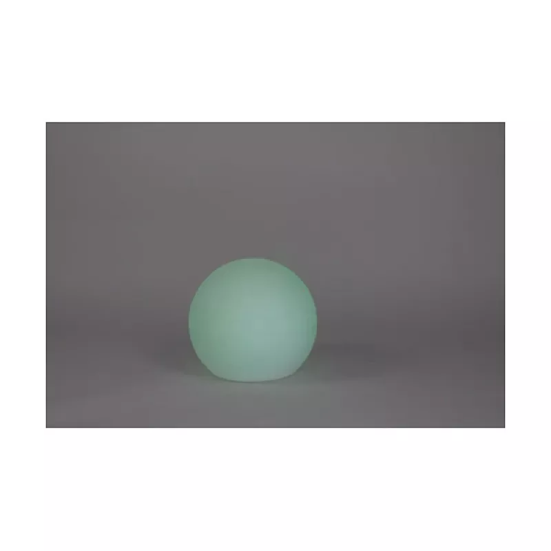 Outdoor floor lighting Newgarden BULY E27 8W White Polyethylene
