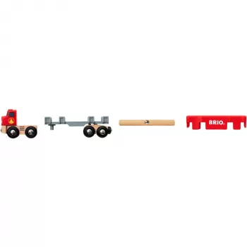 Brio 33657 Red