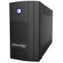 PowerWalker 10121071 uninterruptible power supply (UPS) Line-Interactive 1 kVA 600 W 3 AC outlet(s)
