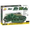 Portable traffic signal Theo Klein 2990 three aspects traffic signal