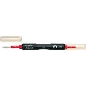 C.K. Workshop Keramiktrimmer Size: PH 0 Blade Length: 15 mm (T4856)