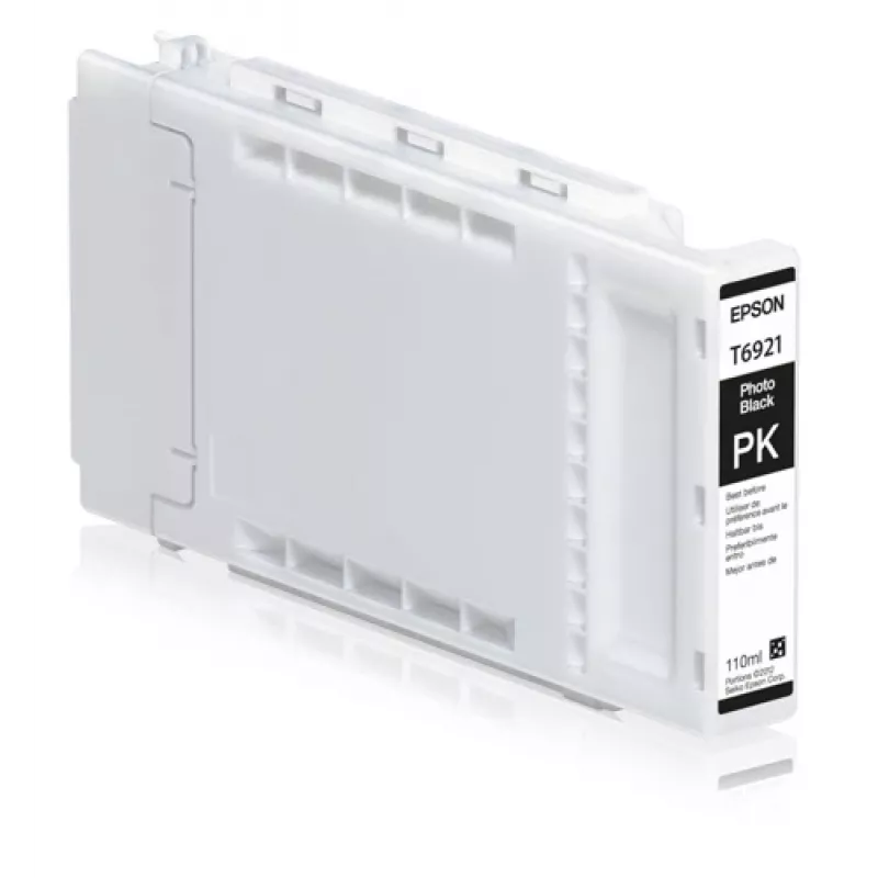 Epson Singlepack UltraChrome XD Photo Black T692100 (110ml), Photo black, Dye-based ink, 110 ml, 1 pc(s)