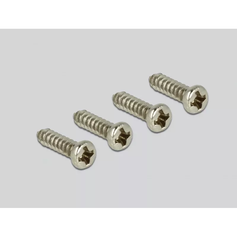Mounting Kit DeLOCK 65989 Green Plastic