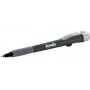 Scalpel KWB 014910, 142 mm blade length, stainless steel blade, plastic handle