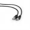 Networking Cable Gembird Patch Cord Cat.5e RJ-45 10m Black