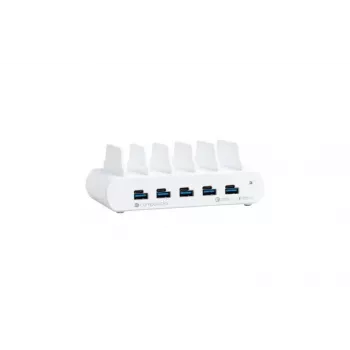 USB Charging Dock Station Compulocks 5 Ports 5PUSBCDKS-EU EU Plug