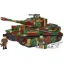 Blocks Pz.Kpfw. VI Tiger version E 870 blocks