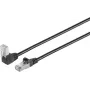 Networking Cable S/CONN 08-64075 Black 10 m Cat6 S/FTP