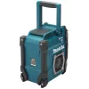 Makita MR004G radio Worksite Analog & digital Black, Green