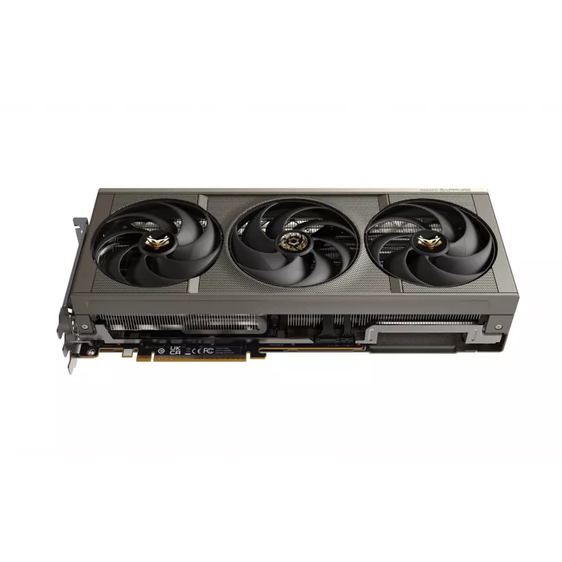 Graphics card Sapphire NITRO+ Radeon RX 9070 XT OC Crimson Desert Edition — 16 GB GDDR6, 256-bit, PCIe 5.0