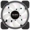 XSPC 120mm ARGB PWM Case Fan, RGB Series 2, 120 mm