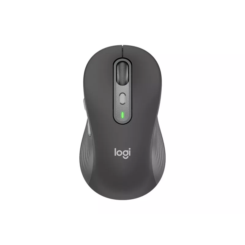 LOGITECH SIGNATURE PLUS M750 L Wireless Mouse - Graphite-EMEA28I-935 (910-007509)
