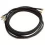 Poynting - Antenna Accessory - Cable - A-CAB-109 - SMA (M) to SMA (F) - 10m twin HDF-195 Low Loss Cable (A-CAB-109)