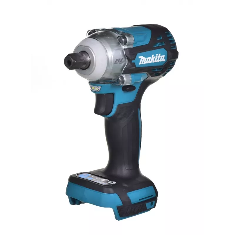 MAKITA DTW301Z power screwdriver/impact driver 1/2 18V Black, Blue
