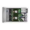 HPE ProLiant DL360 Gen11 - 1U - two-way - 1 x Xeon Silver 4510 / 2.4 GHz - RAM 64 GB - SATA/SAS/NVMe - Hot-Swap 6.4 cm (2.5 inch) (Smart Choice)