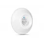 Gas detector SATEL DG-1 TCM — wall-mounted, white, 97×97×36 mm, 105 mA power consumption