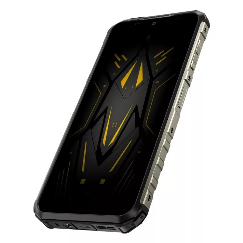 Smartphone UleFone Armor 22 — MediaTek Helio G96, 8GB RAM, 256GB storage, Black