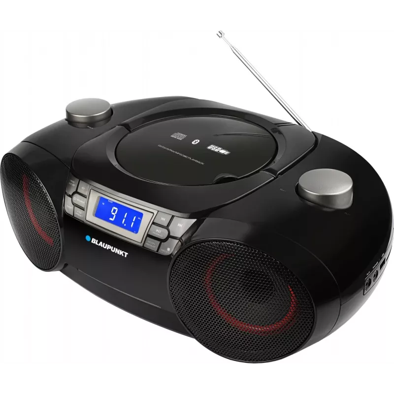 Portable CD player Blaupunkt BB30BT