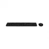 Wireless Keyboard and Mouse Set Acer Combo 100 — RF Wireless, Full-size QWERTZ German, Black