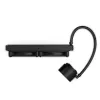 All-in-one liquid cooler NZXT Kraken Elite 280 14 cm Black