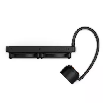 All-in-one liquid cooler NZXT Kraken Elite 280 14 cm Black