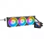 Liquid CPU Cooler THERMALTAKE MAGFloe 420 Black 420mm Radiator