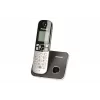 Panasonic KX-TG6811 DECT telephone Caller ID Black