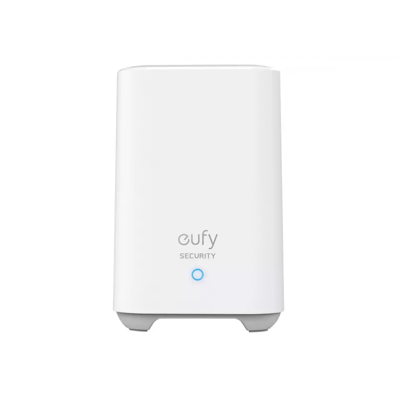 Video doorbell 2K black E82101W4