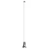 Poynting · Antenna· 5G/LTE· Marine· A-OMNI-0904-V1-01· White· 2m N-Type F· - 8 dB