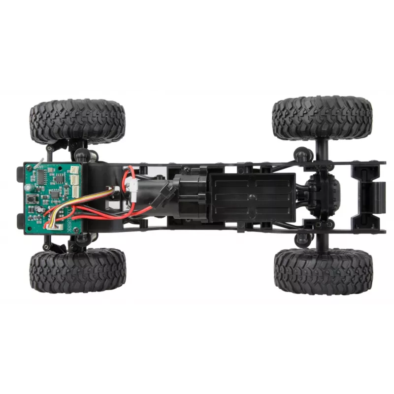 RC crawler Amewi Mini‑D90 4WD 1:16 RTR remote control off‑road model, 4-wheel drive, 1:16 scale