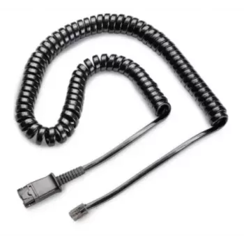 HP Poly U10P Lightweight Cable